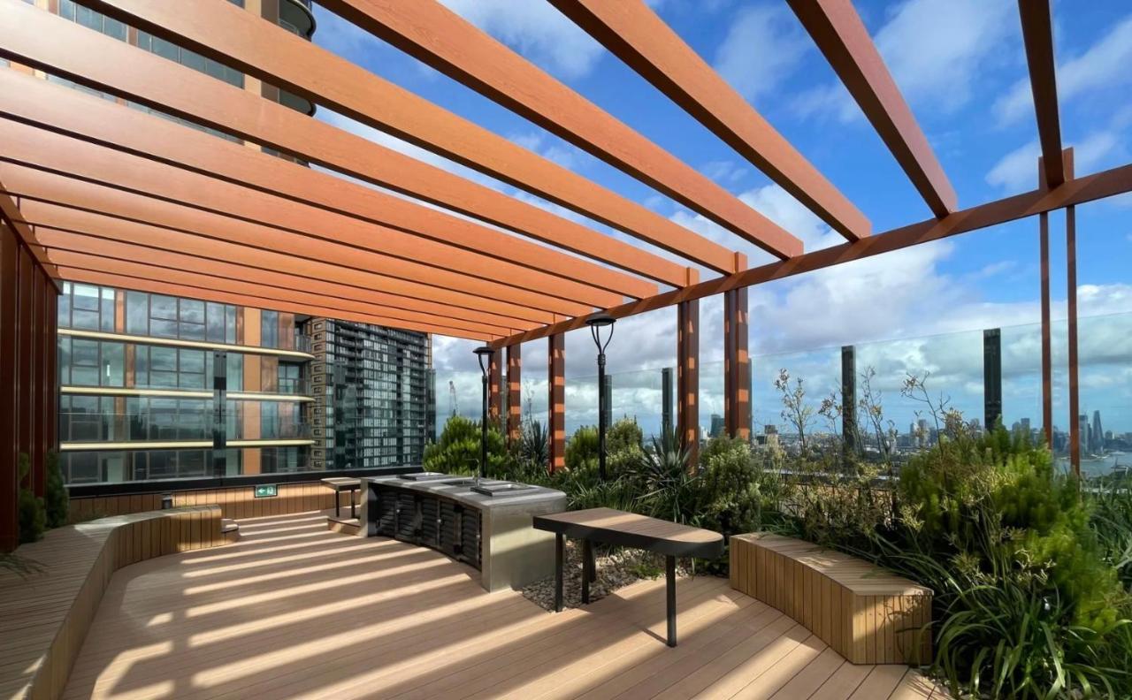 High Level In St Leonards Appartamento Sydney