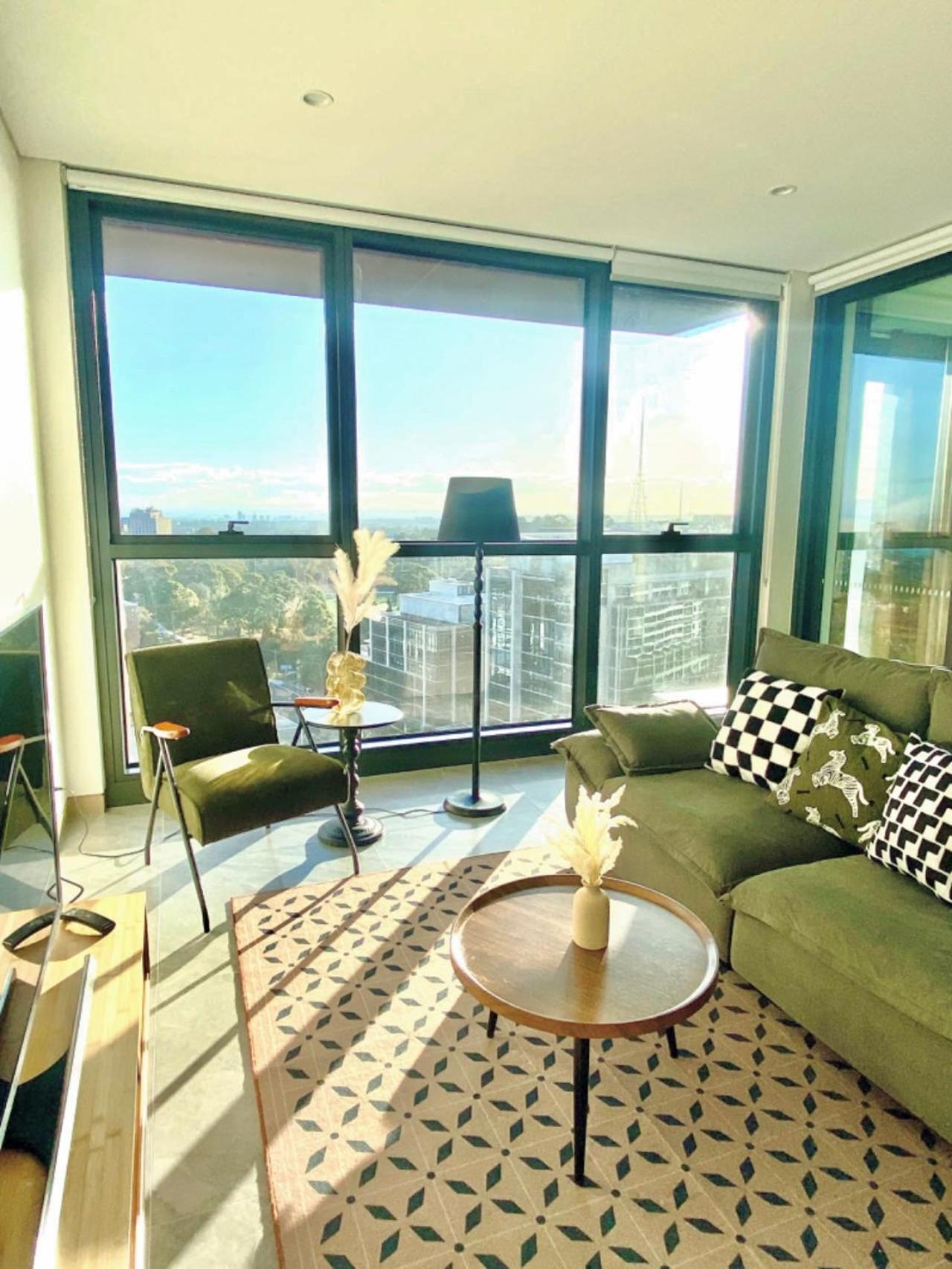 High Level In St Leonards Appartamento Sydney