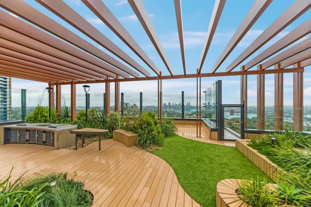 High Level In St Leonards Appartamento Sydney